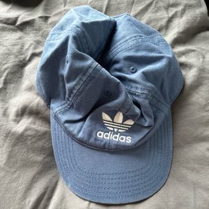 Light blue Adidas hat